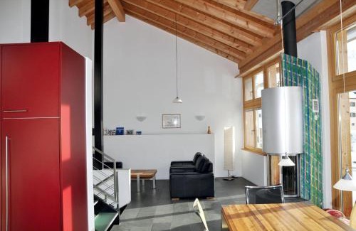 Sent Apartamento | sur il muglin