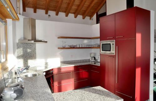 Sent Apartamento | sur il muglin