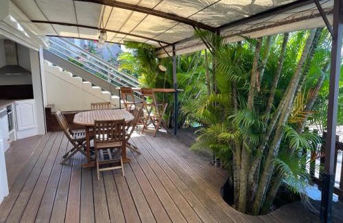 Schoelcher Apartamento | Sur La Mer - Appartement Deux chambres à Schoelcher
