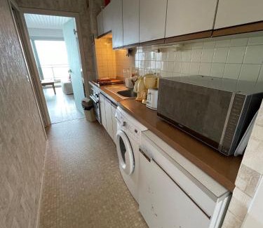 Mesquer Apartamento | Sur la plage