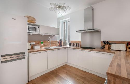 Le Croisic Apartamento | Sur le Port du Croisic - Appartement pour 4