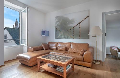 Le Croisic Apartamento | Sur le Port du Croisic - Appartement pour 4