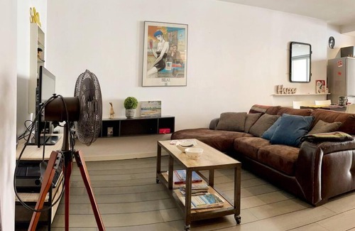 Annecy Old Town Apartamento | SUR LE THIOU, Cosy 2 pers, en vieille ville