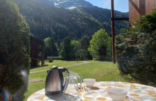 Les Contamines-Montjoie Apartamento | Sur le TMB Les Contamines