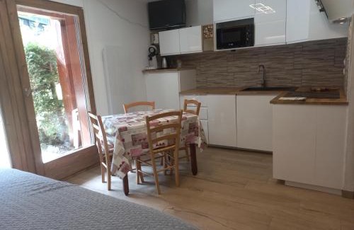 Les Contamines-Montjoie Apartamento | Sur le TMB Les Contamines