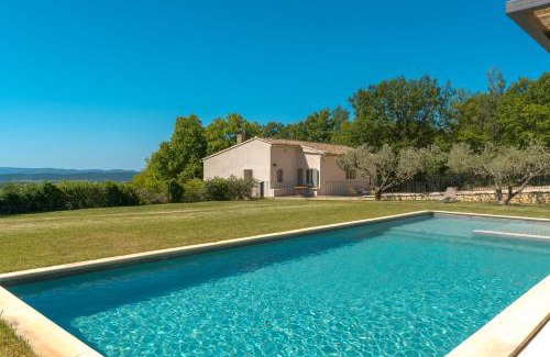 Cucuron Apartamento | Sur les hauteurs du Luberon
