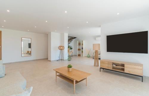 Cucuron Apartamento | Sur les hauteurs du Luberon