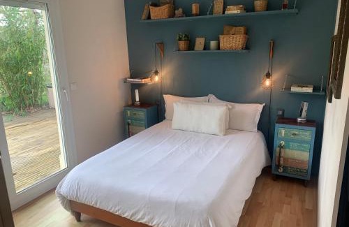 Bavent Casa | Sur Les Routes du Débarquement - Chambre Double -