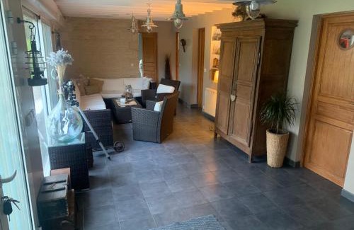 Bavent Casa | Sur Les Routes du Débarquement - Chambre Double -