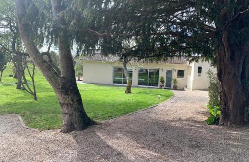Bavent Casa | Sur Les Routes du Débarquement - Chambre Double -