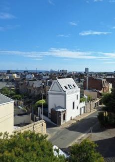 Cote Ouest Ormeaux Apartamento | Sur les toits du Havre
