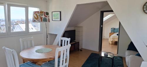 Cote Ouest Ormeaux Apartamento | Sur les toits du Havre