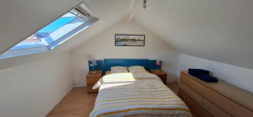 Cote Ouest Ormeaux Apartamento | Sur les toits du Havre