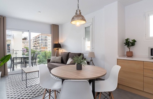 Fuengirola Apartamento | Sur Suites La Dorada