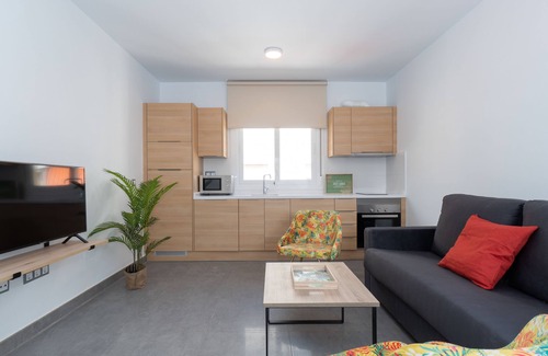 Fuengirola Apartamento | Sur Suites La Dorada