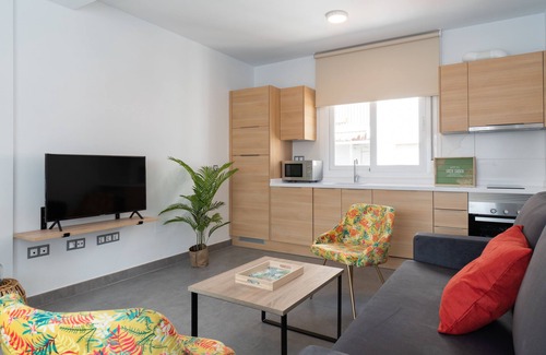 Fuengirola Apartamento | Sur Suites La Dorada