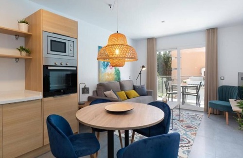 Fuengirola Apartamento | Sur Suites La Dorada