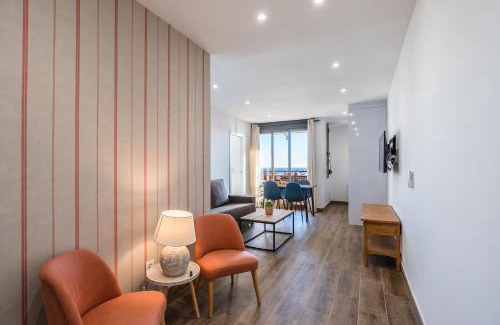 Centro de Fuengirola Apartamento | Sur Suites Palmeras 2
