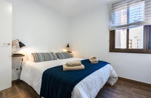 Centro de Fuengirola Apartamento | Sur Suites Palmeras 2