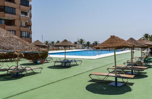 Centro de Fuengirola Apartamento | Sur Suites Palmeras 2