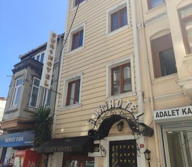 Fatih Apartamento | Sur1 Apart Hotel