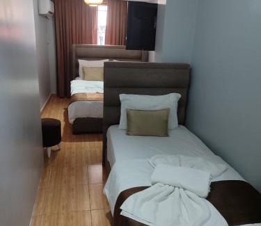 Fatih Apartamento | Sur1 Apart Hotel