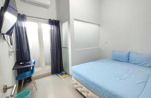 Sedati Casa | Surabaya Homestay Golden Rose Juanda