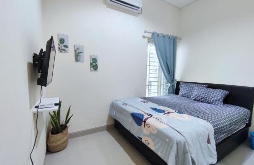 Sedati Casa | Surabaya Homey near Juanda Airport Syariah