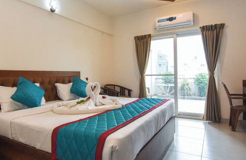 Narayanappa Garden Hotel | Suraksha Stay Whitefield