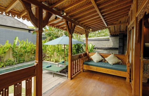 Kutuh Kaja Villa | Suraya Ubud Villa