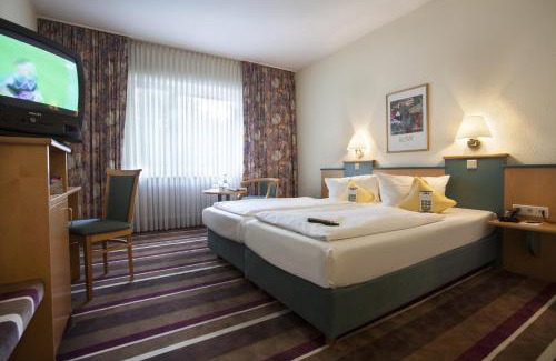 Friedrichstadt Hotel | Sure Hotel by Best Western Ambassador Duesseldorf