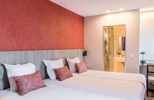 Saint-Vincent-de-Paul Hotel | Sure Hotel by Best Western Paris Gare du Nord