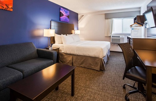 Presque Isle Hotel | SureStay Hotel by Best Western Presque Isle
