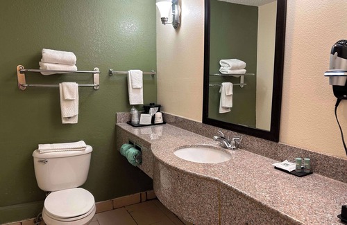 Pearl Hotel | SureStay by Best Western Pearl Jackson Airport