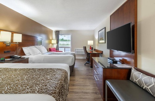 Kemptville Hotel | SureStay Hotel by Best Western Kemptville