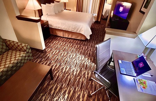 Plano Hotel | SureStay Plus Hotel by Best Western Plano