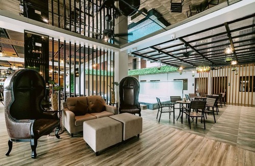 Balibago Hotel | SureStay Plus Hotel by Best Western AC LUXE Angeles City