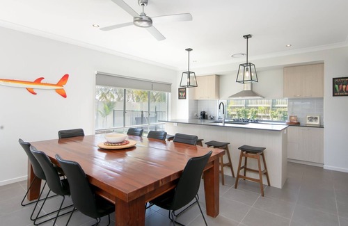 Yamba Casa | Surf and Dunes