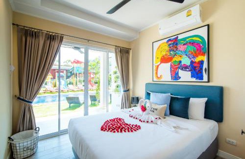 Khao Takiab Complejo | Surf and Sand Resort