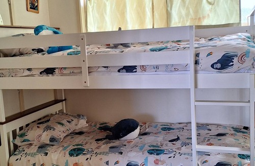 Surf Beach Casa | Surf Beach Bungalow, pet friendly with breaky