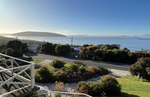 Dodges Ferry Casa | Surf Beach House - Park Beach - increíbles vistas, sol y surf. Caminar a la playa.