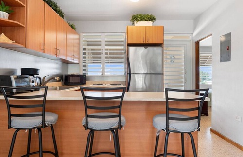 Ensenada Apartamento | Surf Beach Villa Apt 201 one block from the beach