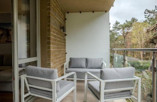 Jurata Apartamento | Surf&biKe apartments Jurata