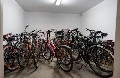 Jurata Apartamento | Surf&biKe apartments Jurata