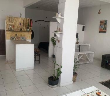Barra de Guaratiba Apartamento | SURF CAFÉ hospedagem