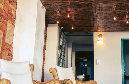 Barbalho Apartamento | Surf Centro - Charming suite overlooking Centro