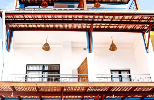 Barbalho Apartamento | Surf Centro - Charming suite overlooking Centro