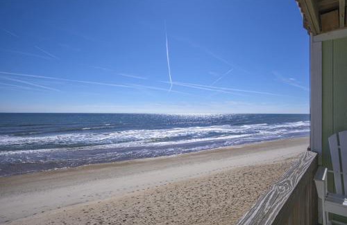 Surf City Apartamento | Surf City Getaway - Pool & Ocean Views Villa