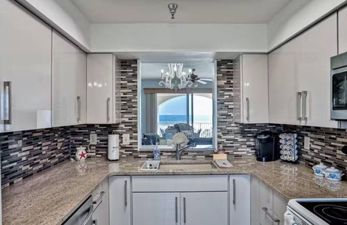 Palm Coast Condominio | Surf Club 1 Unit 2407 Oceanfront Condo in Palm Coast