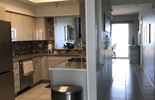 Palm Coast Condominio | Surf Club 1 Unit 2407 Oceanfront Condo in Palm Coast